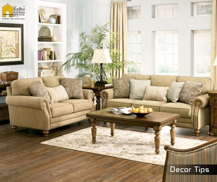 Have some guidelines for the placement of decors which vary in proportion. Make sure you understand what looks good in the store may appear huge or too tiny to be of any significance in the room when you bring it home.
#DecorTips #ShreeRadhaKrishnaGroup #Ahmedabad