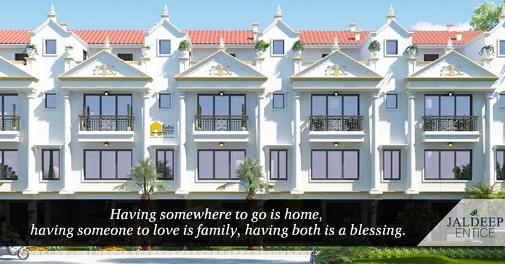 Home is where you are loved no matter what.
#ShreeRadhaKrishnaGroup #JaldeepEntise #Homes #LuxuriousLiving #Ahmedabad