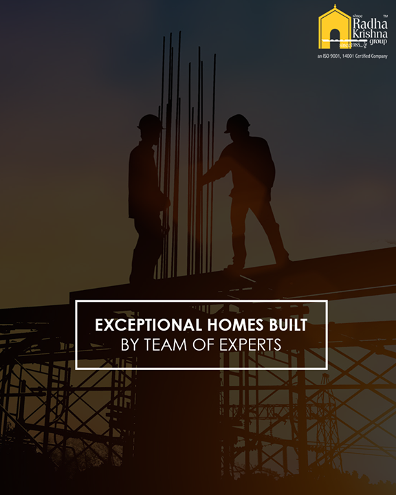Shree Radha Krishna Group is a Team of veteran architects and engineers who engaged in the business of real estate & property development for more than 30 years!

#LuxuryLiving #ShreeRadhaKrishnaGroup #Bopal #Ahmedabad