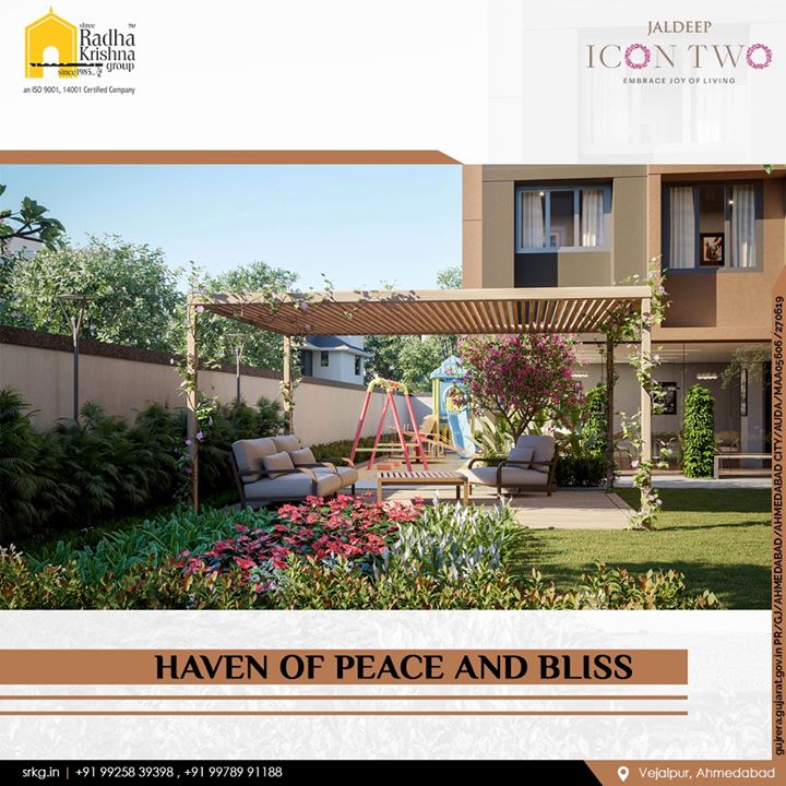 Explore a world without limits with #JaldeepIconTwo and Discover pure affluence with blissful seating areas. 

#Icon2 #Vejalpur #LuxuryLiving #ShreeRadhaKrishnaGroup #Ahmedabad #RealEstate #SRKG