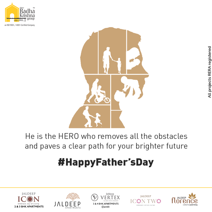 Radha Krishna Group,  fathersday2021, happyfathersday, fathersday, dad, love, father, family, bestdadever, bhfyp, daddy, fathers, fatherhood, ShreeRadhaKrishnaGroup, RadhaKrishnaGroup, SRKG, Ahmedabad, RealEstate