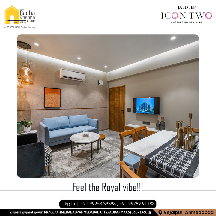 Discover the Royal heritage style architectural bungalows. The heavenly properties made for you with the best amenities. Feel the ultimate luxury.

#JaldeepIcon #LuxuryLiving #ShreeRadhaKrishnaGroup #RadhaKrishnaGroup #SRKG #Ambli #Ahmedabad #RealEstate