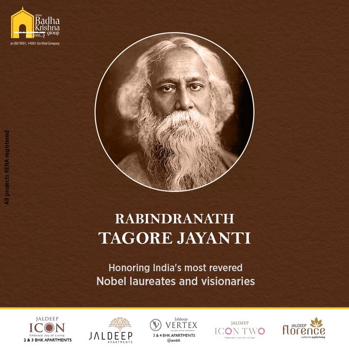 Honoring India's most revered Nobel laureates and visionaries

#RabindranathTagoreJayanti #RabindranathTagore #Rabindranath #poetry #art #literature