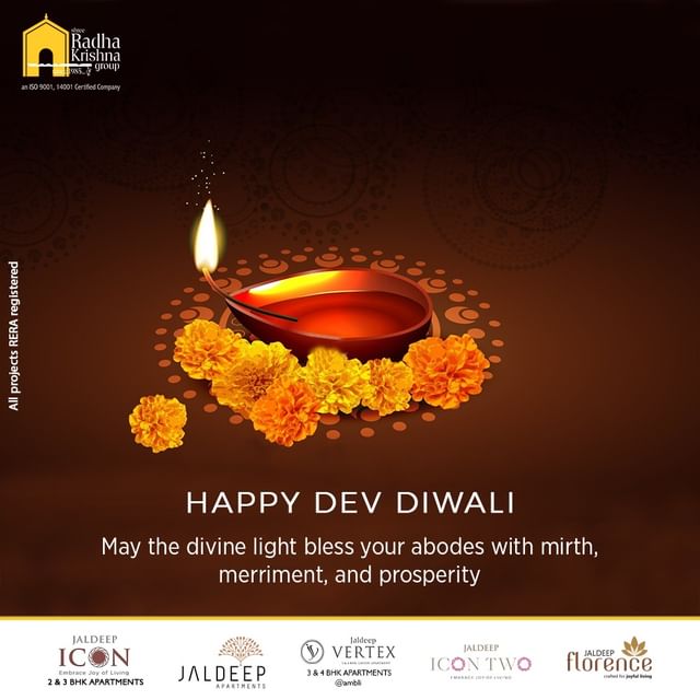 May the divine light bless your abodes with mirth, merriment, and prosperity. 

#DevDiwali #DevDiwali2022 #IndianFestival