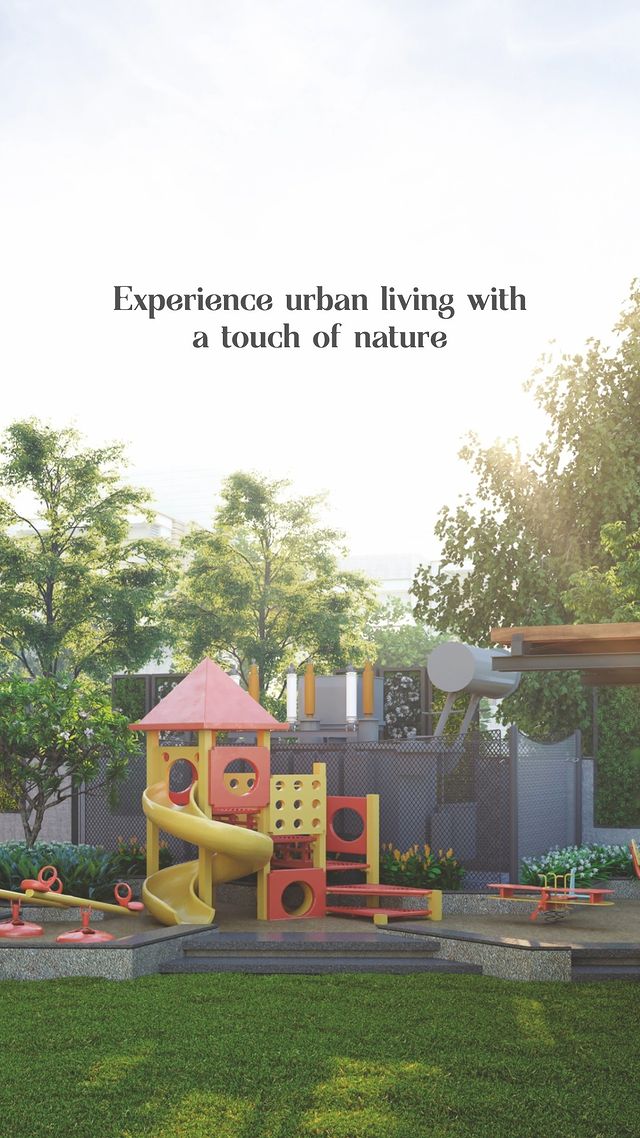 Jaldeep Florence apartments offer a unique urban living experience seamlessly blending modern convenience with the tranquility of nature. The lush garden area within the complex provides residents with a serene oasis in the heart of the city, where they can unwind, connect with nature, and enjoy a harmonious balance between urban and natural living.

#UrbanLiving #NatureInCity #JaldeepFlorence #ModernConvenience #TranquilGarden #CityOasis #BalanceOfLife #SereneLiving #NatureAtHome #JaldeepFlorence #Garden #LandscapeGarden #Fun #Facilites #Connectivity #LuxuryLiving #RealEstate #RadhaKrishnaGroup #ShreeRadhaKrishnaGroup #JivrajPark #Ahmedabad #SRKG